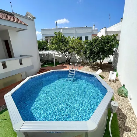 Miro Prázdninový dům Gagliano del Capo