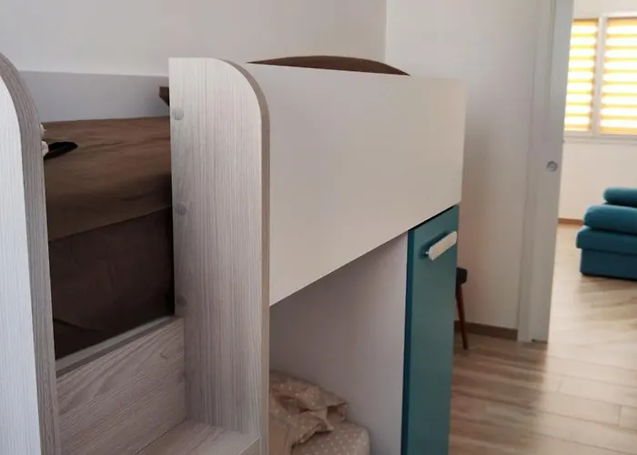 Miro 度假居 加利亚诺德尔卡波