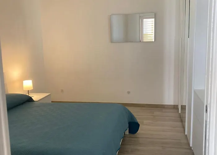 Miro בית נופש גאליאנו דל קאפו